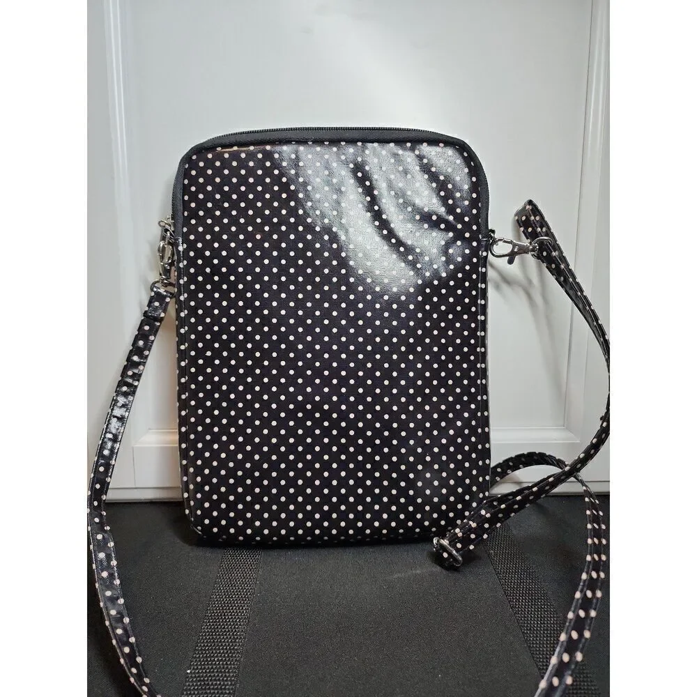 DISNEY PARKS Minnie Mouse Bow Tablet Carrier Crossbody